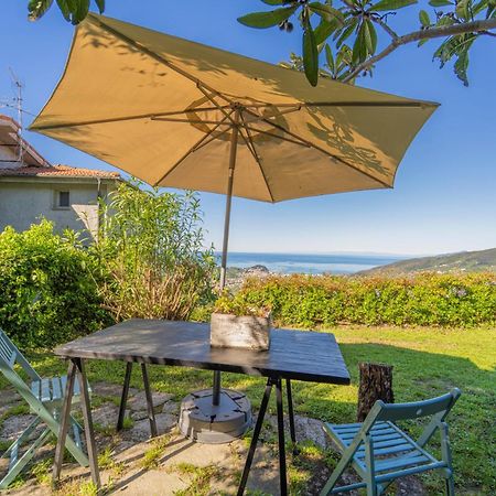 La Casetta Del Casale In Vigna, Cinqueterrecoast Casarza Ligure Exteriér fotografie