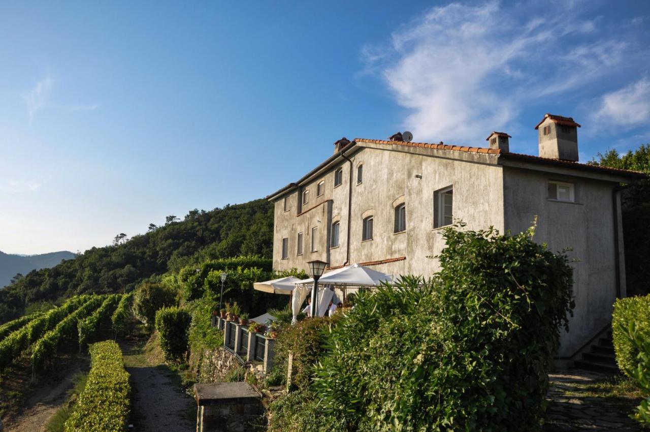 La Casetta Del Casale In Vigna, Cinqueterrecoast Casarza Ligure Exteriér fotografie