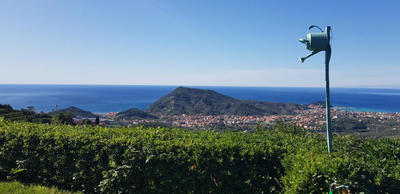 La Casetta Del Casale In Vigna, Cinqueterrecoast Casarza Ligure Exteriér fotografie